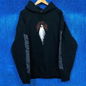 Bad Omens Ghost Specter Left For Good Album Band Hoodie XXL